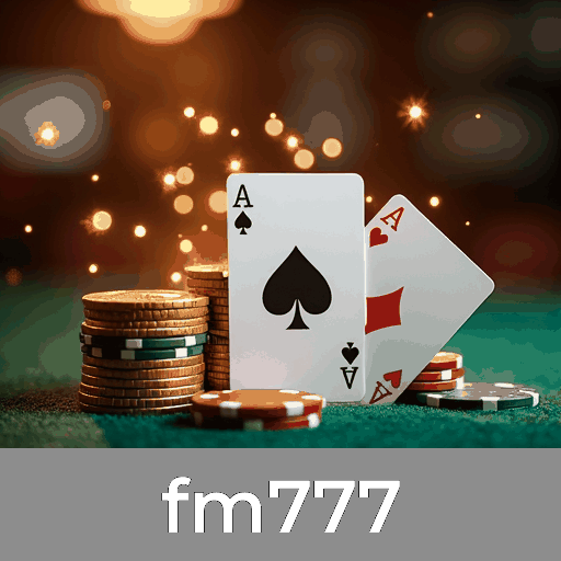 Experiência Profissional de Casino ao Vivo com fm777