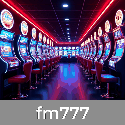 fm777: A Plataforma de Jogos com Serviço Profissional e Confiável