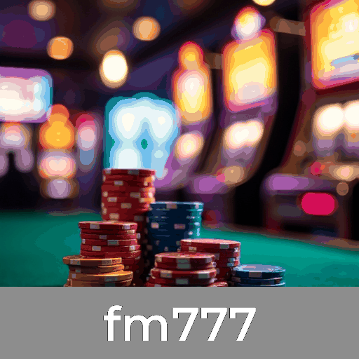 Descubra fm777: Slots com Jackpot, Jogos de Mesa e Mais
