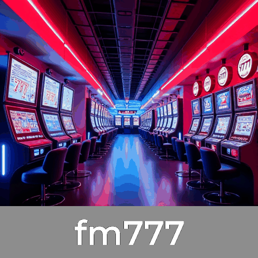 Descubra a Aventura dos Jogos de Cassino no fm777 com Variedade Inigualável