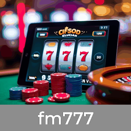 Segurança Superior com fm777: Plataforma de Jogos Confiável