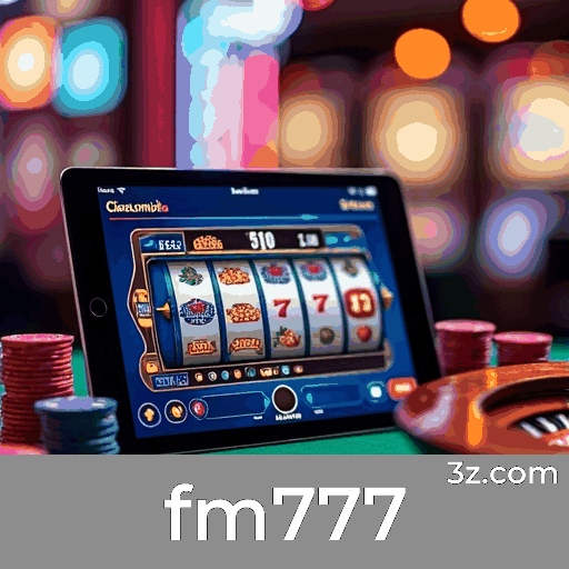 Aposte em Movimento com o App fm777